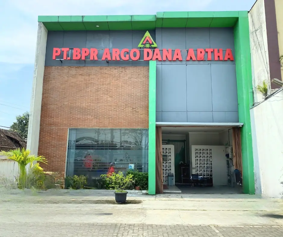 Gedung BPR Argo Dana Artha